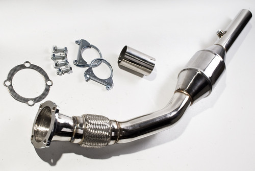 Downpipe 200 zellen - 200, sport