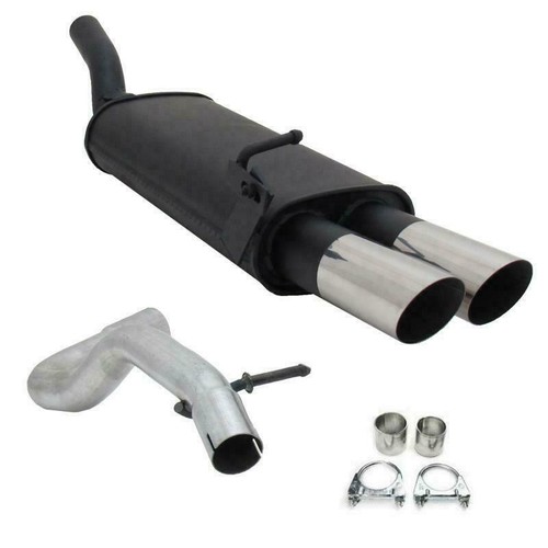 Novus sport auspuff - novus, n