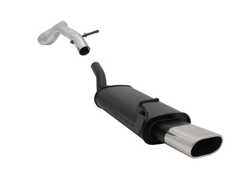 Novus sportauspuff - novus,