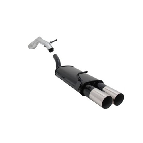 Novus sportauspuff für audi - sportauspuff,
