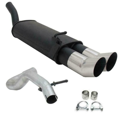Novus sport auspuff - novus,