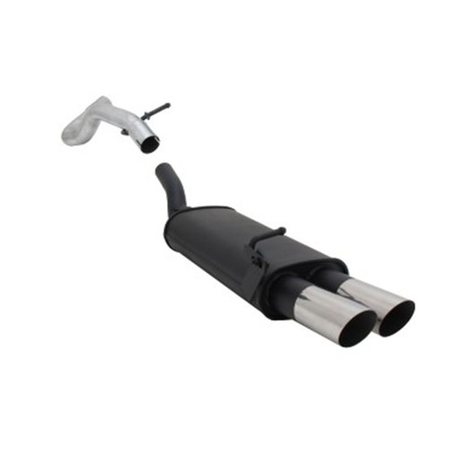 Novus sportauspuff für audi - novus,