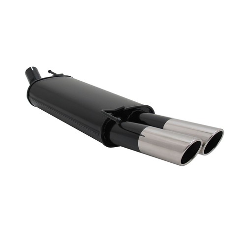 Novus sportauspuff für - novus,