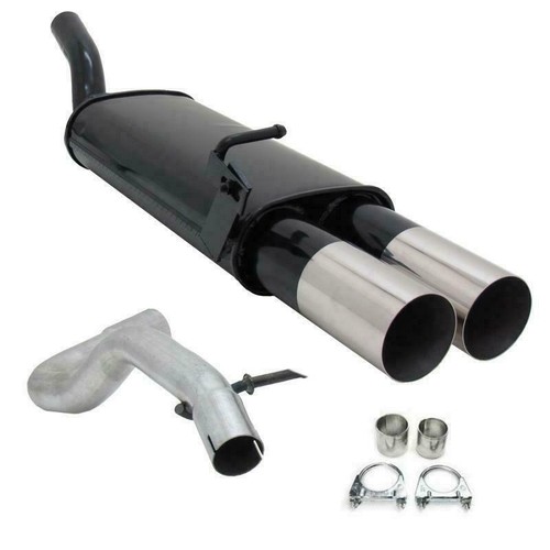 Novus sport auspuff - sport,