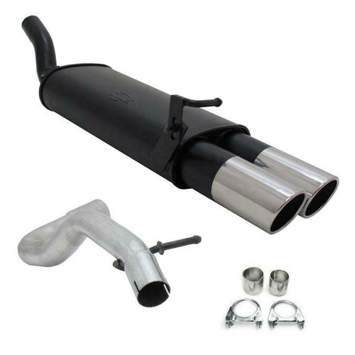 Novus sport auspuff - sport,