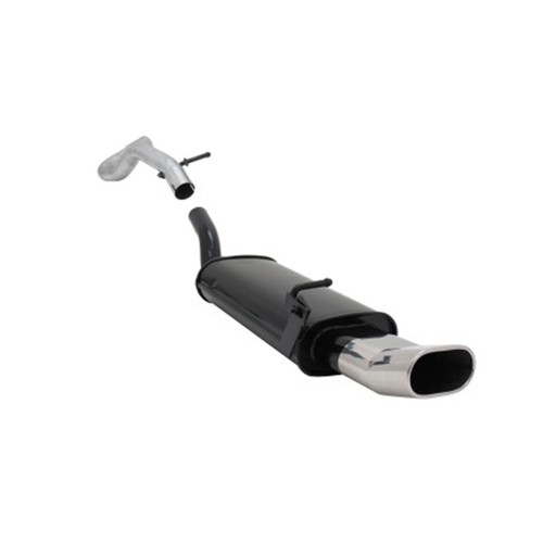 Novus sportauspuff für audi - novus,