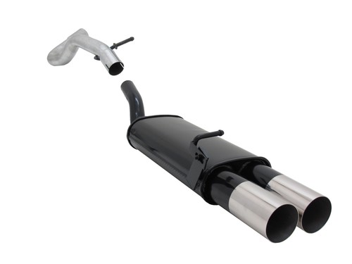 Novus sportauspuff für - novus,