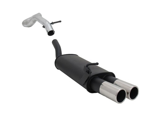 Novus sportauspuff - novus,