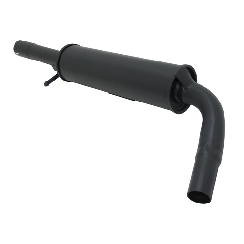 Novus sport vorschalldämpfer - sport,