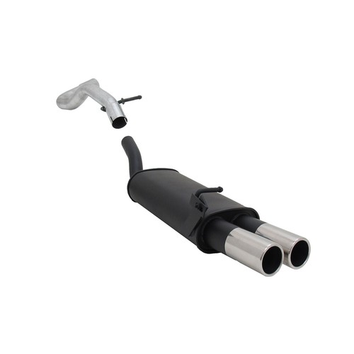 Novus sportauspuff für audi - für,