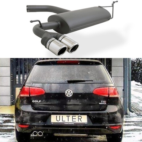 Ulter auspuff sportauspuff - ulter, vw