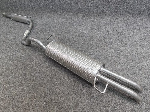 Auspuff für bora vw - vw,