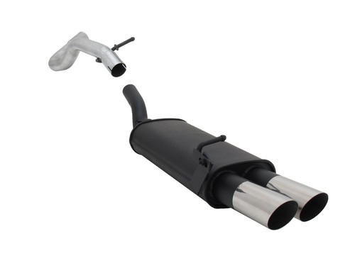 Novus sportauspuff für audi - sportauspuff,