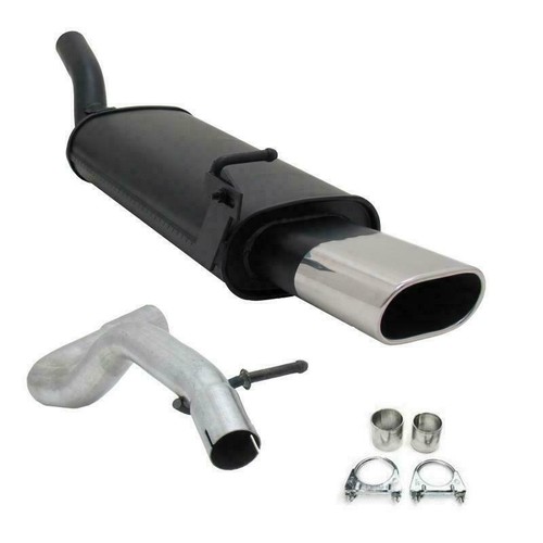 Novus sport auspuff - novus,