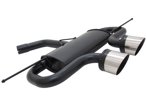 Novus sportauspuff r32 - r32, look