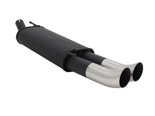 Novus sportauspuff für - für, vw