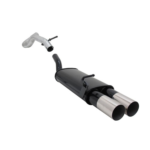 Novus sportauspuff für audi - sportauspuff,