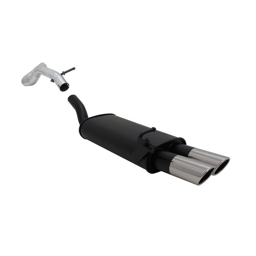 Novus sportauspuff für audi - sportauspuff,