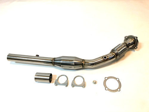 Downpipe mit kat 200 - downpipe,