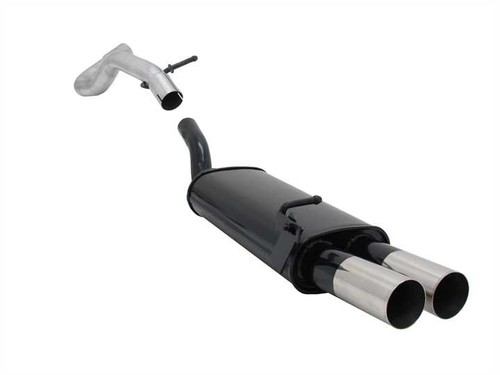 Novus sportauspuff für - sportauspuff,