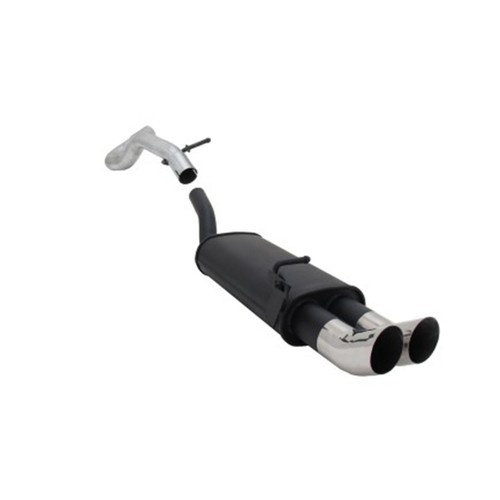 Novus sportauspuff für - für, audi