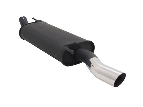Novus sportauspuff für - novus,