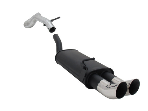Novus sportauspuff für audi - sportauspuff,