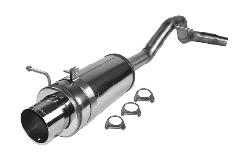 Sport auspuff magnaflow mit - sport,