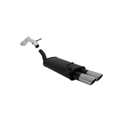 Novus sportauspuff für audi - sportauspuff,