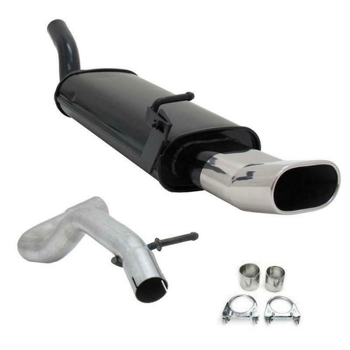 Premium sport auspuff - n,