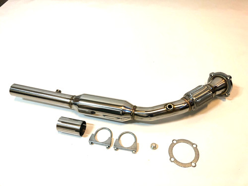 Downpipe golf 4 gti - 1.8t,