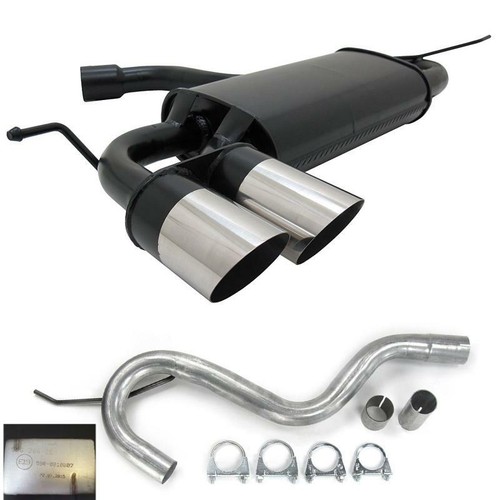 Novus sport auspuff - sport,