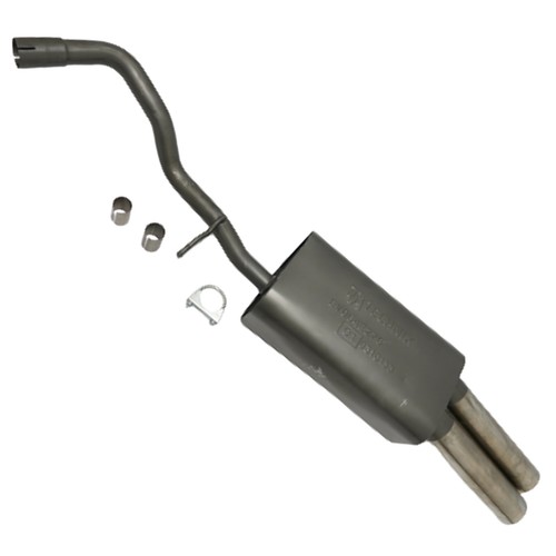 Technix sportauspuff - ta, /