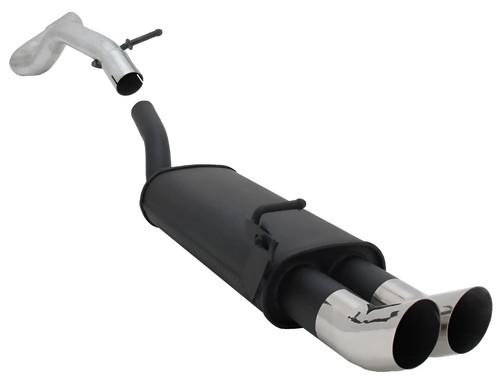 Novus sportauspuff golf 4 - vw,