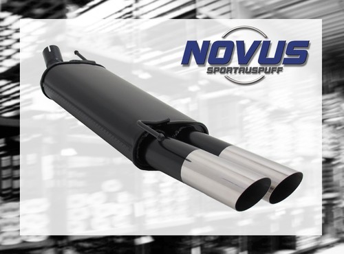 Novus sportauspuff gruppe - gruppe, n