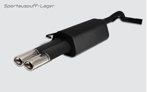 Ulter sportauspuff volkswagen - sportauspuff,